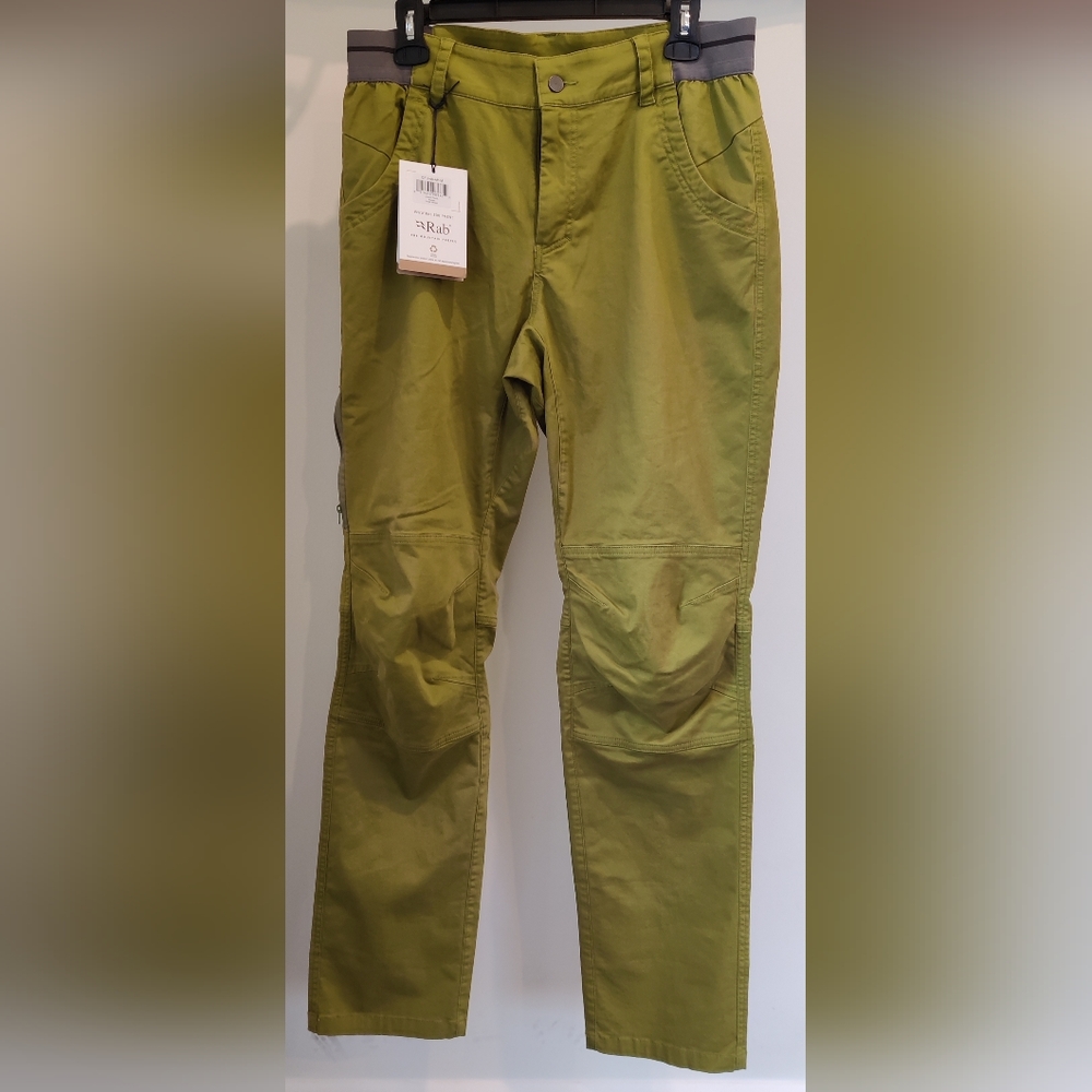 Rab Zawn Cotton Climbing Pants